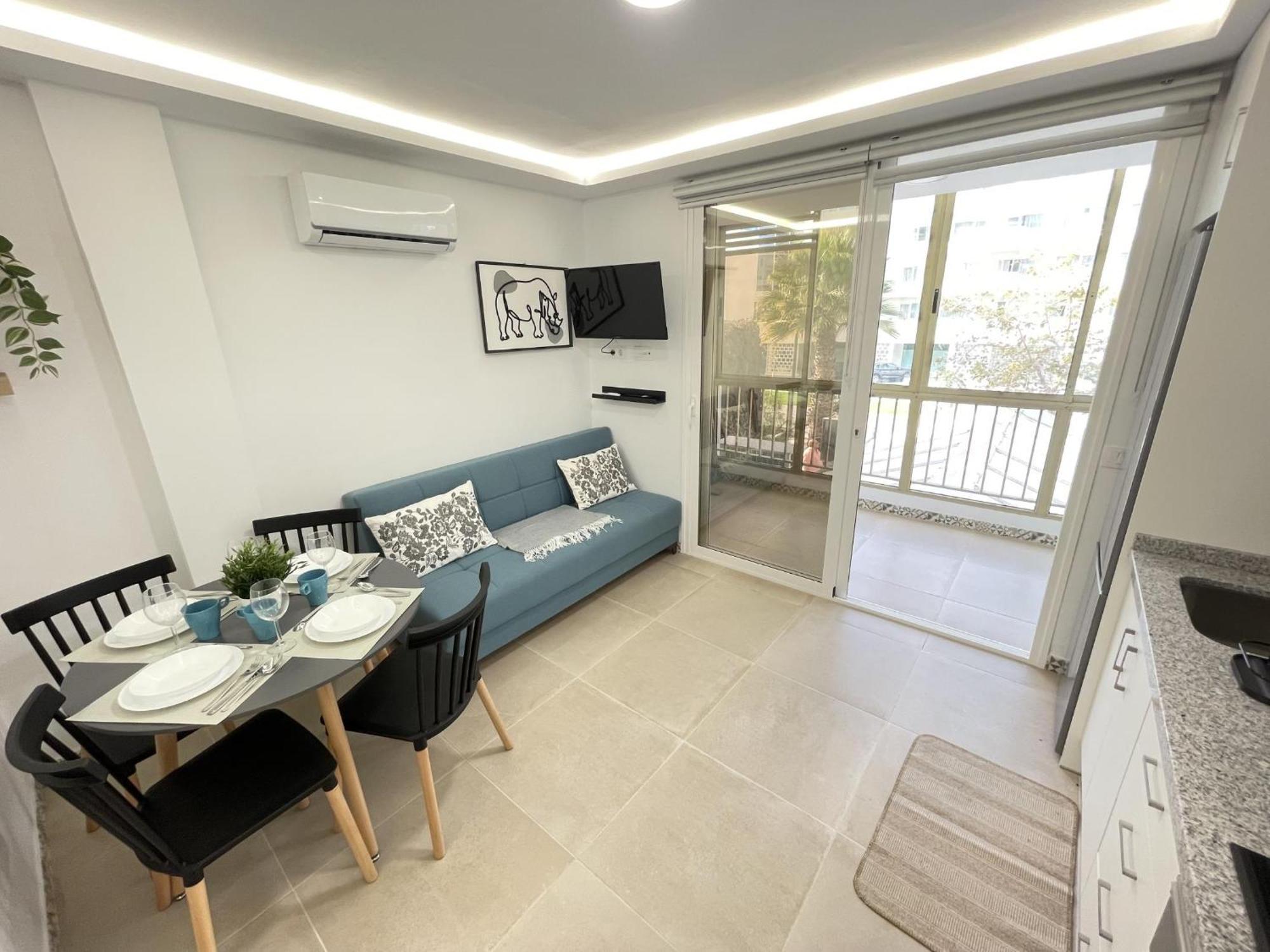 11. Beautiful Esmeralda, A/C, Wifi Apartamento Costa Adeje  Exterior foto